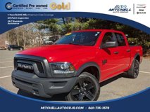 Certified 2024 RAM 1500 Classic Warlock