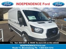 New 2025 Ford Transit 250 148 Medium Roof Extended AWD
