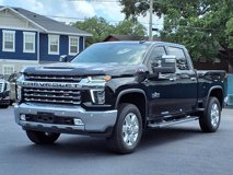 Used 2022 Chevrolet Silverado 2500 LTZ w/ LTZ Texas Edition