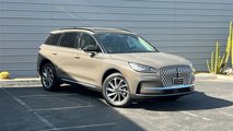 New 2025 Lincoln Corsair FWD w/ Equipment Group 101A