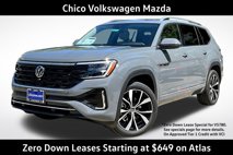 New 2025 Volkswagen Atlas SEL Premium R-Line