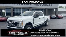 Used 2023 Ford F250 XLT w/ FX4 Off-Road Package