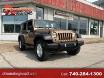 Used 2015 Jeep Wrangler Unlimited Sport