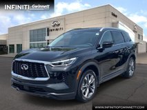 Certified 2025 INFINITI QX60 Luxe