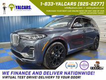 Used 2020 BMW X7 xDrive40i w/ Cold Weather Package