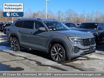 New 2025 Volkswagen Atlas SEL Premium R-Line