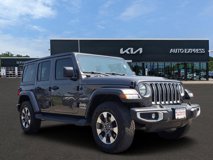 Used 2021 Jeep Wrangler Unlimited Sahara