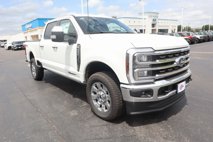 New 2025 Ford F250 King Ranch w/ Chrome Package