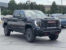 New 2025 GMC Sierra 2500 AT4X
