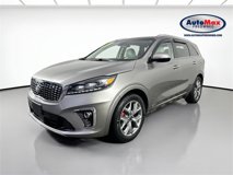 Used 2019 Kia Sorento SX w/ SX Touring Package