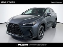 New 2025 Lexus NX 350 AWD w/ Luxury Package