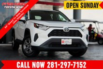 Certified 2024 Toyota RAV4 XLE