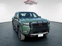 New 2025 Nissan Frontier PRO-4X w/ Pro Premium Package