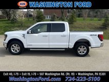 New 2025 Ford F150 XLT w/ Equipment Group 302A MID