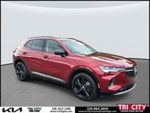 Used 2023 Buick Envision Essence w/ Sport Touring Package
