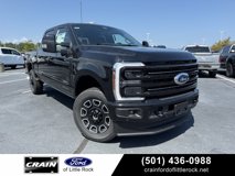 New 2025 Ford F250 Platinum w/ FX4 Off-Road Package