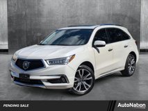 Used 2019 Acura MDX SH-AWD w/ Advance Package