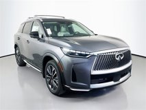 New 2026 INFINITI QX60 Luxe w/ Cargo Package