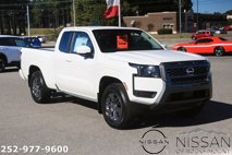 New 2025 Nissan Frontier SV
