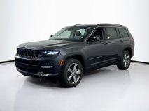 Used 2021 Jeep Grand Cherokee L Limited