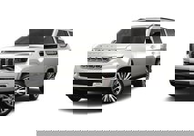 New 2025 Jeep Wagoneer Series II