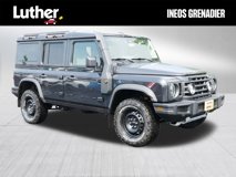 New 2025 INEOS Grenadier Trialmaster Edition