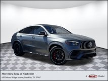 New 2025 Mercedes-Benz GLE 63 AMG S
