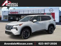 New 2025 Nissan Rogue SV