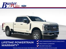 New 2025 Ford F250 Lariat w/ Chrome Package
