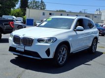 Used 2022 BMW X3 sDrive30i w/ Convenience Package w/ZPA