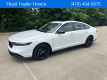 New 2025 Honda Accord SE