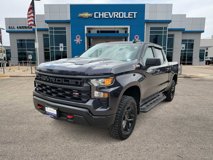 Used 2024 Chevrolet Silverado 1500 Custom Trail Boss