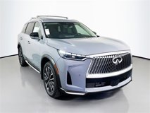 New 2026 INFINITI QX60 Luxe w/ Cargo Package