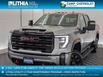 Used 2024 GMC Sierra 3500 AT4 w/ Technology Package