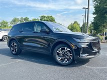 New 2025 Lincoln Nautilus Premier w/ Jet Appearance Package