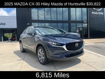 Certified 2025 MAZDA CX-30 AWD 2.5 S w/ Premium Package