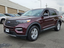 Certified 2022 Ford Explorer XLT w/ Equipment Group 202A