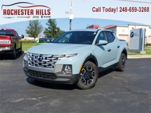Used 2023 Hyundai Santa Cruz SEL
