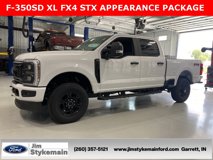 New 2024 Ford F350 XL w/ STX Appearance Package