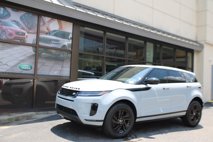 New 2026 Land Rover Range Rover Evoque S