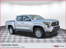 New 2024 Toyota Tacoma SR5