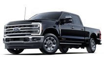 New 2025 Ford F250 King Ranch