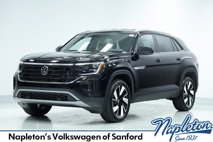 Certified 2024 Volkswagen Atlas Cross Sport SE