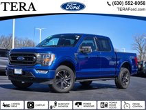 Used 2022 Ford F150 XLT w/ Equipment Group 302A High