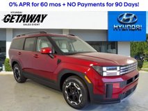 New 2025 Hyundai Santa Fe SEL w/ Tow & Go Package