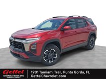 New 2026 Chevrolet Equinox ACTIV w/ Convenience Package III
