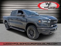 New 2026 RAM 1500 Rebel
