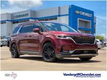 Used 2023 Kia Carnival SX