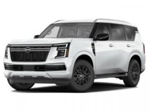 New 2025 Nissan Armada SV