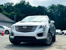 Used 2017 Cadillac XT5 Luxury